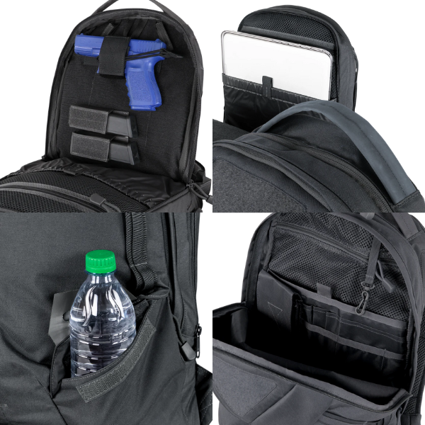 MOCHILA URBANA SAFE PACK GEN II 111190